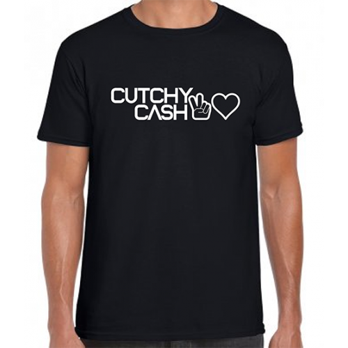 Cutchy Cash T-shirt